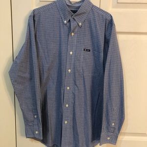 Chaps Men’s LS casual shirt